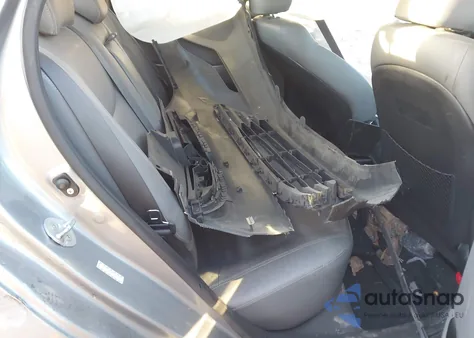 2015 Hyundai Elantra Sport из США, поврежденный, VIN KMHDH4AH0FU423695